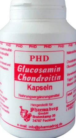 Glucosamin Chondroitin 120 Kapseln
