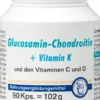 Glucosamin Chondroitin + Vitamin K Kapseln 90 Kapseln
