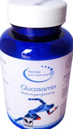 Glucosamin 100 G Pulver