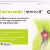 Glucosamin Intercell Kapseln