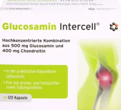 Glucosamin Intercell Kapseln