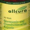 Glucosamin und Chondroitinsulfat 90 Kapseln