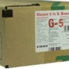 Glucose 5% B.Braun Injektionslösung 20 X 50 ml