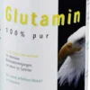 Glutamin 100% Pur 1000 G Pulver