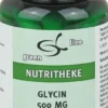 Glycin 500 mg 60 Kapseln