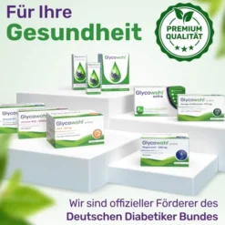 Glycowohl pflanzliche Tropfen bei Diabetes 50 ml