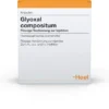 Glyoxal Comp. Ampullen 10 Ampullen
