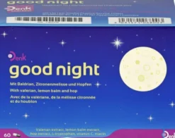 Good Night Denk Kapseln 60 Stück