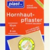 Gothaplast Hornhautpflaster 10 cm X 6 cm 1 Pflaster