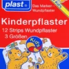 Gothaplast Kinderpflaster Strip 12 Stück