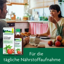 Granatapfel Muttersaft Schoenenberger 200 ml Saft