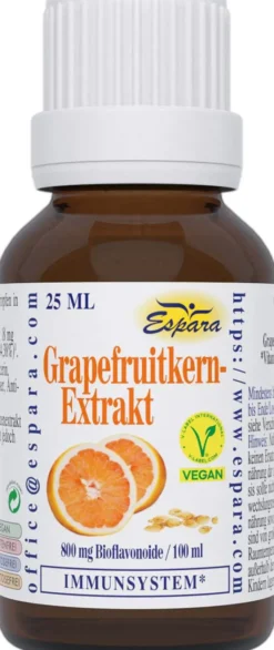 Grapefruit Kern Extrakt 25 ml