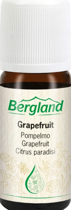 Grapefruit Öl Bergland 10 ml