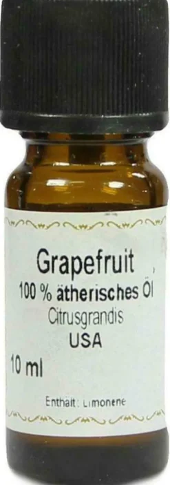 Grapefruit Öl 100% Ätherisch