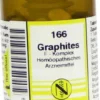 Graphites F Komplex Tabletten Nr. 166