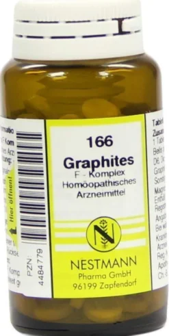 Graphites F Komplex Tabletten Nr. 166