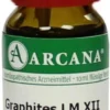 Graphites Lm 12 Dilution 10 ml