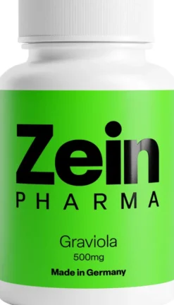 Graviola Kapseln 500 mg 90 Kapseln