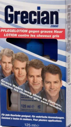 Grecian 2000 125 ml Pflegelotion Gegen Graues Haar