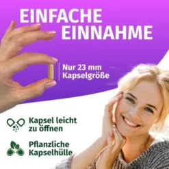 Green Naturals Artischocke 2600 mg mit 10% Cynarin 240 Kapseln