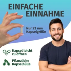 Green Naturals Jod Aus Bio-Kelp 200 µg 365 Kapseln