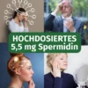 Green Naturals Spermidin Forte 5,5 mg 90 Kapseln