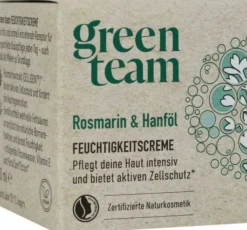 Green Team Feuchtigkeitscreme