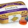 Grether s Pastilles Blueberry Zuckerfrei Dose 110 G