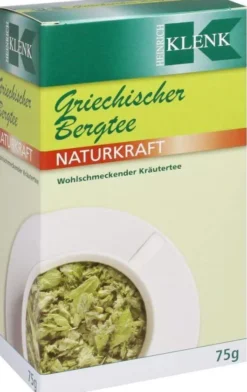 Griechischer Bergtee 75 G