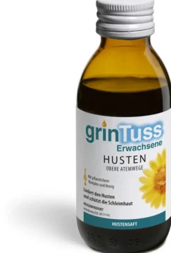 Grintuss Erwachsenen Hustensaft 180 G