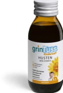 Grintuss Kinder Hustensaft 128 ml