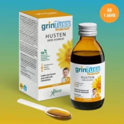 Grintuss Kinder Hustensaft 128 ml