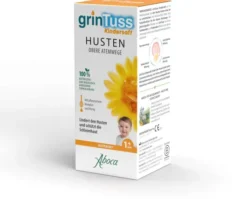 Grintuss Kinder Hustensaft 128 ml