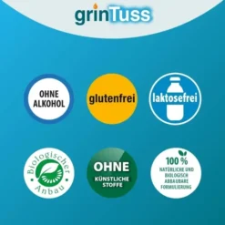 Grintuss Kinder Hustensaft 128 ml