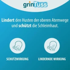 Grintuss Kinder Hustensaft 128 ml