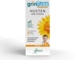Grintuss Kinder Hustensaft 128 ml