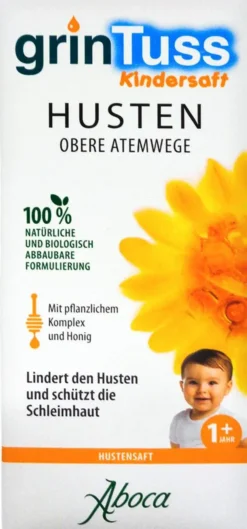 Grintuss Kindersaft