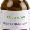 Grüne Lippenmuschel Tabletten F.Hunde