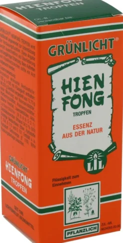 Grünlicht Hienfong Kräuterkonzentrat Tropfen 100 ml Tropfen