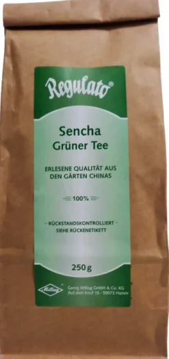 Gruener Tee