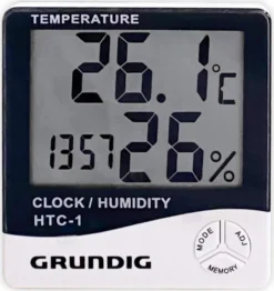 Grundig Wetterstation 5 in 1