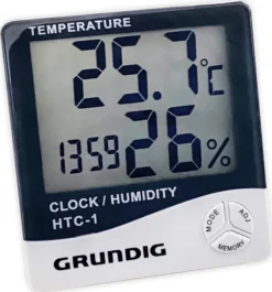 Grundig Wetterstation 5 in 1