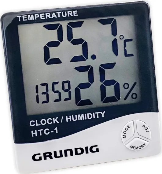 Grundig Wetterstation 5 in 1