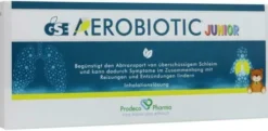 Gse Aerobiotic Junior Einm.Amp.F.Vern.Inhal.-Lsg.