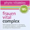Gse Frauen Vital Complex Bio Tabletten 60 Stück