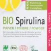 Gse Spirulina Bio Naturland Pulver 200 G
