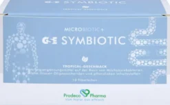 Gse Symbiotic Tropical-Geschmack Lsg.Z.Einnehmen 10 Fläschchen