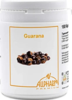 Guarana Kapseln 180 Kapseln
