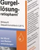 Gurgellösung-ratiopharm 200 ml Lösung
