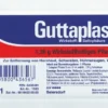 Guttaplast 6 x 9 cm 1 Pflaster